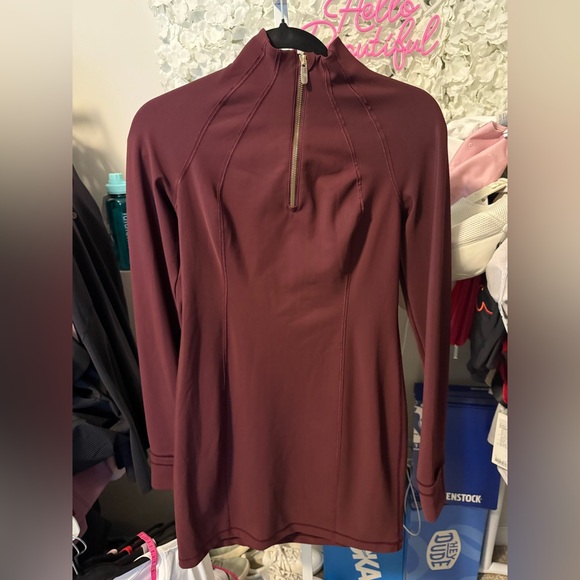 Lululemon Define Dress 💎Rare - Picture 2 of 4
